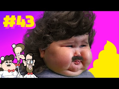 Cream Crew #43 - Meatcanyon poops his pants again