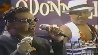 The Isley Brothers - Tears (Live) [HD Widescreen Music Video]