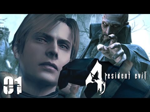 Team Noid Plays Resident Evil 4 (PC) | Part 1