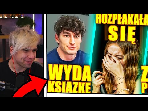 Mandzio ogląda REVO - "MONIKA KOCIOŁEK NIE WYTRZYMAŁA"