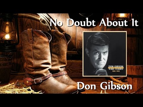 Video thumbnail for No Doubt About It