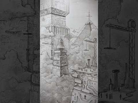 How to Scale Your Drawings ✍️ #art #drawing #shortsfeed #artshorts #artdrawing #howto #shorts