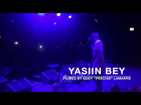 Yasiin Bey performs "The Boogie Man Song" at Concord Music Hall in Chicago