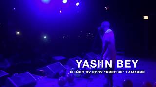 Yasiin Bey performs "The Boogie Man Song" at Concord Music Hall in Chicago