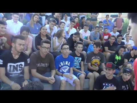 Kaylan VS Sinok | 1a Ronda | 2 Horta Battles