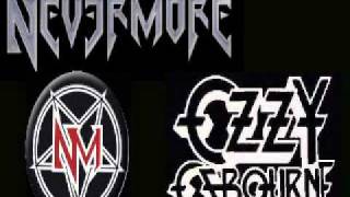 Nevermore - Revelation (Mother Earth) - Ozzy Osbourne Cover