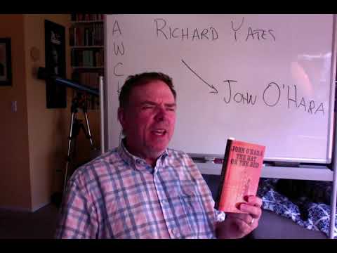 If You Like Richard Yates You MIGHT LIKE... JOHN O'HARA: RGBIB 213