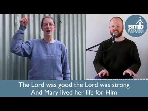 All Through History Live Action Lyric Video 2020