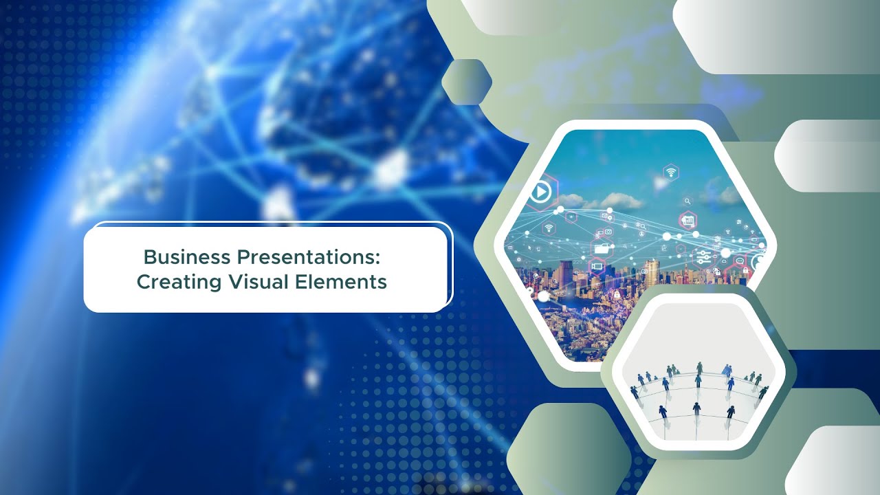 Mastering Visual Elements in Business Presentations | Galaxy.ai