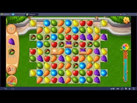 Family Zoo: The Story Level 50 -- AppLevelHelp.Com