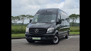 Легковой фургон Mercedes-Benz SPRINTER 314 CDI AUT. 43 L3H2 | Изображение 4 - Autoline