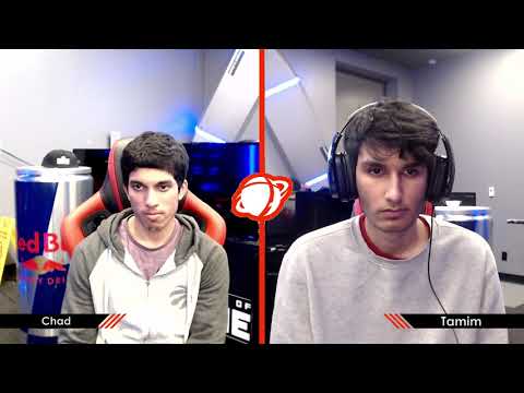 Space Jam #3 - Tamim vs. Chad - Losers Round 4