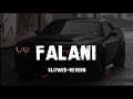 Falani New Vikram Sarkar Slowed Reverb Haryanvi Song 2025