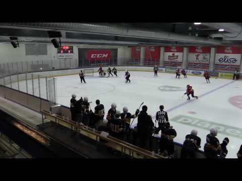 HIFK 02 C white - Blues 02 C (2-4) Nordis 6-8-2017