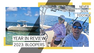 2023 Best BLOOPERS | Fishing Fails and Hilarious Outtakes