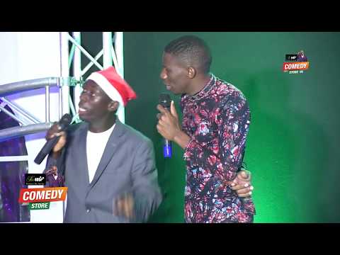 Alex Muhangi Comedy Store Jan 2018 - Dr (T)Tamale