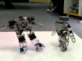 Amazing Robot Fight, Final League Game - Robots ...