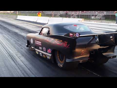 Thumbnail for Hell Billy Twin Turbo Nash vs Supercharged Monte Carlo SS by Car