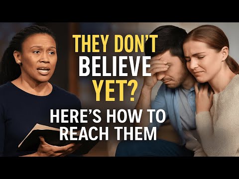 How to Win Your Loved Ones to the Lord – Powerful Tips You Need to Know!