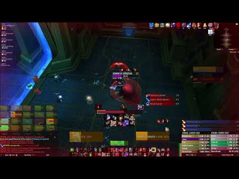 Ego vs Mythic MOTHER - Arms Warrior PoV