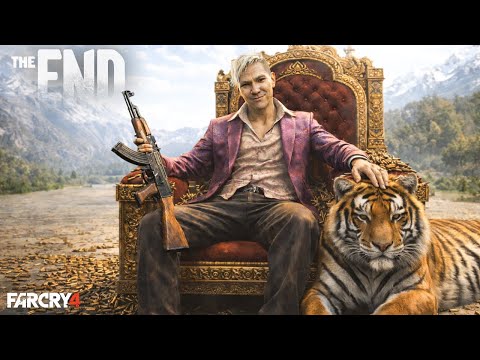 This Ending Is Messed Up | Far Cry 4 Gameplay #8