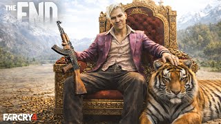 This Ending Is Messed Up | Far Cry 4 Gameplay #8