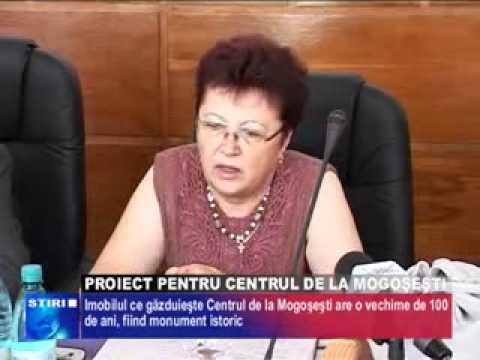 proiect centrul mogosesti