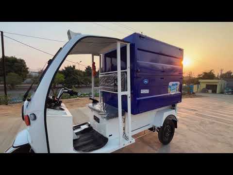 Mac Auto E Rickshaw E Rickshaw Loader and Battery Operated Rickshaw Manufacturer | Mac Auto ...