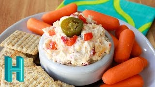 Secret Pimento Cheese Recipe! Hilah Cooking