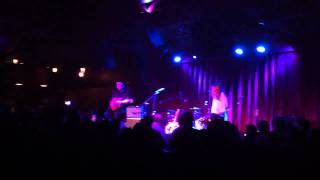 Slow Club @ The Bell House &quot;Giving Up on Love&quot;