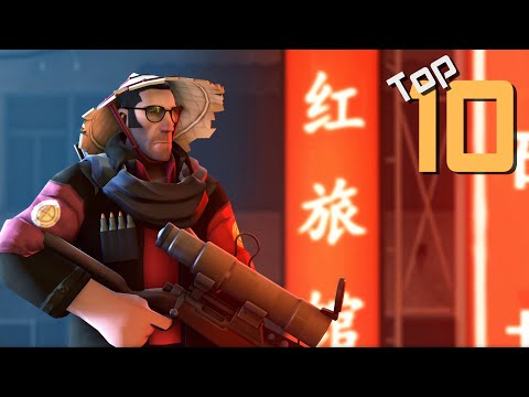 Watch and Learn - Top 10 TF2 plays