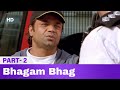 Bhagam Bhag (2006) -  Part 2 | Akshay Kumar, Govinda, Paresh Rawal | Bollywood Comedy Movie
