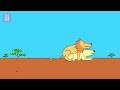 Rabbit Pleases Lioness
