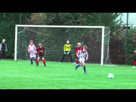 Wilhelmina Boys D4 - Best Vooruit D4