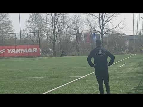 AS'80 JO14-1 - Kampong JO14-1 2e helft | 30-3-2019