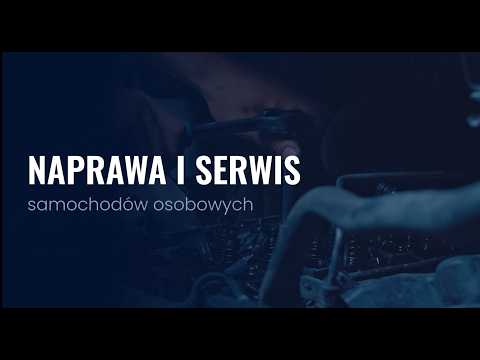 Auto Serwis Przemysław Olszewski - video