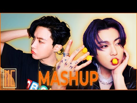 BTS - Permission to Dance X Dynamite (feat. Butter) [MASHUP]