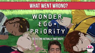 Download lagu What happened to Wonder Egg Priority? (and why everyone is annoyed at its final episode!) mp3