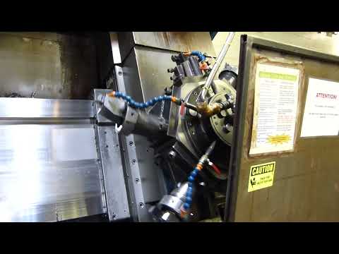 MORI SEIKI SL-8C CNC Lathes | Murphy Machinery (1)