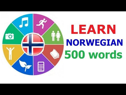 Learn Norwegian Video