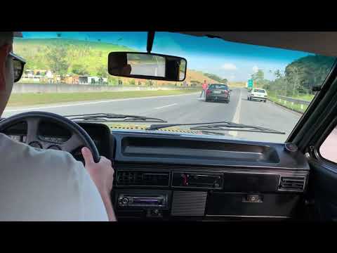 Parati LS 1.6 Ap Turbo x Marea Turbo 2.0 20v