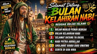 Download lagu REGGAE RELIGI ISLAMI | MAULID NABI MUHAMMAD ﷺ | Sholawat & Kisah Rasulullah | Full Album 2026 mp3