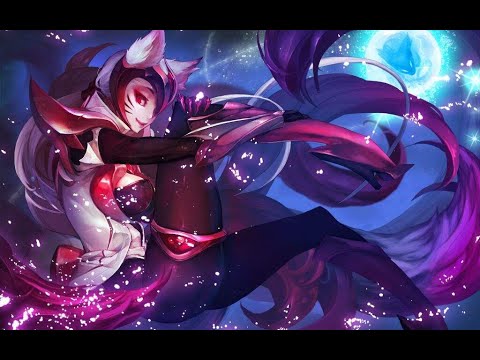 Ahri BOT lane & A Sad Story || Full Gameplay Ahri APC