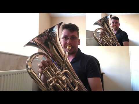 Euphonium Duet: Kingsfold - Ralph Vaughan Williams