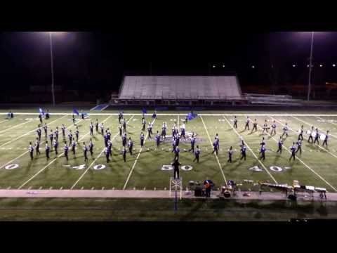 Woodbury High School District 833 Showcase Performance 10/12/13