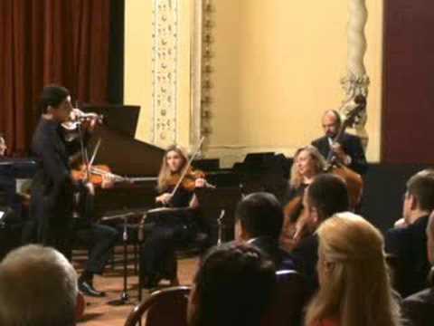 Sergey Khachatryan A.Vivaldi- Die Jahreszeiten- Der Sommer part 1