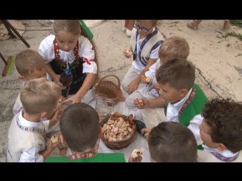 Nevidzany oslavovali