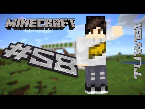 Minecraft: Tuwei - Epizoda 58. | Přestavba podchodu [VANILLA] (CZ/SK) ᴴᴰ