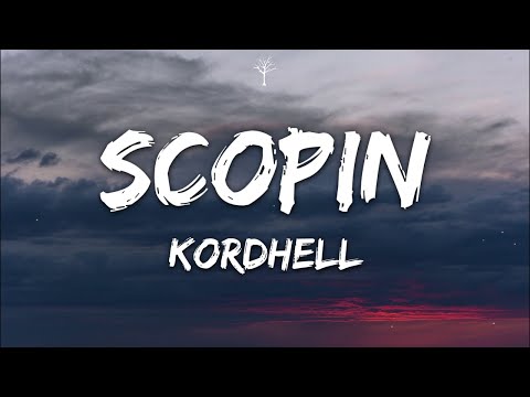 KORDHELL - SCOPIN (Lyrics)
