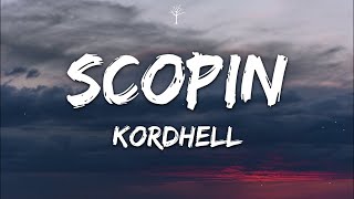KORDHELL - SCOPIN (Lyrics)